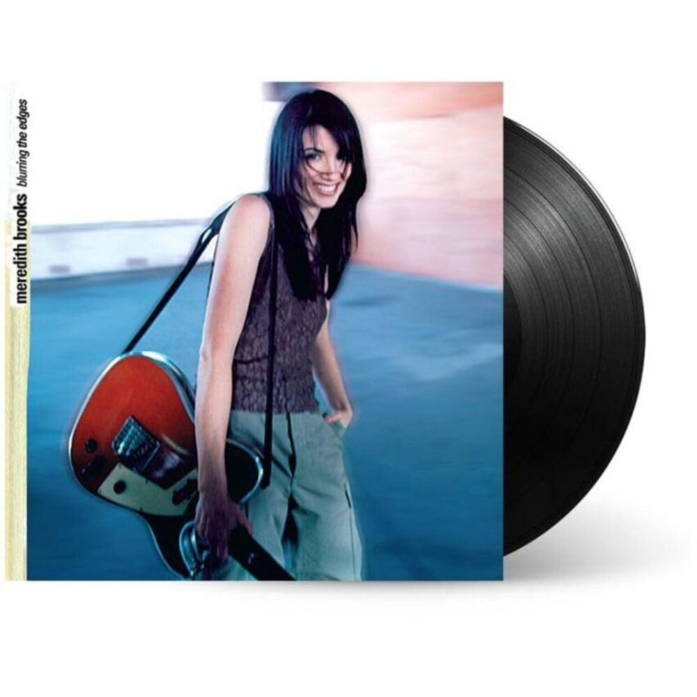 Meredith Brooks - Blurring the Edges  LP LP